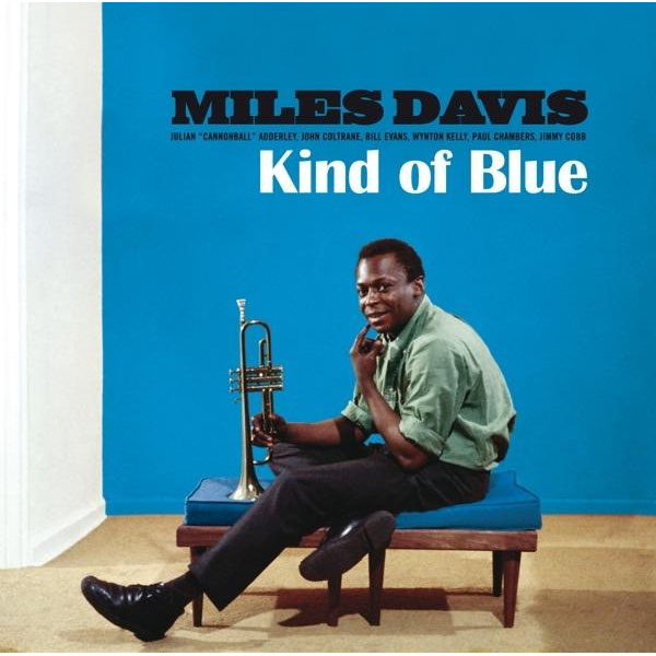 KIND OF BLUE (+ 4 BONUS TRACKS)