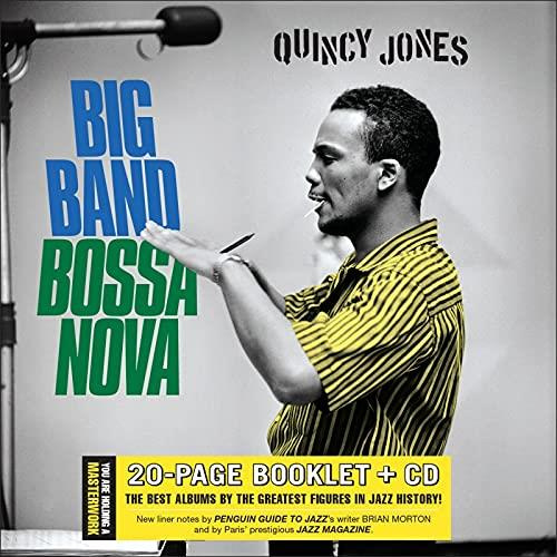 BIG BAND.. -BONUS TR-.. BOSSA NOVA/11 BONUS TRACKS/INCL. 20 PAGE BOOKLET