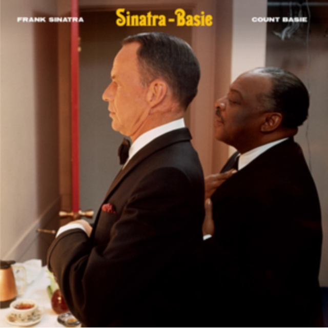 SINATRA-BASIE -BONUS TR- 17 BONUS/INCL. 20 PAGE BOOKLET