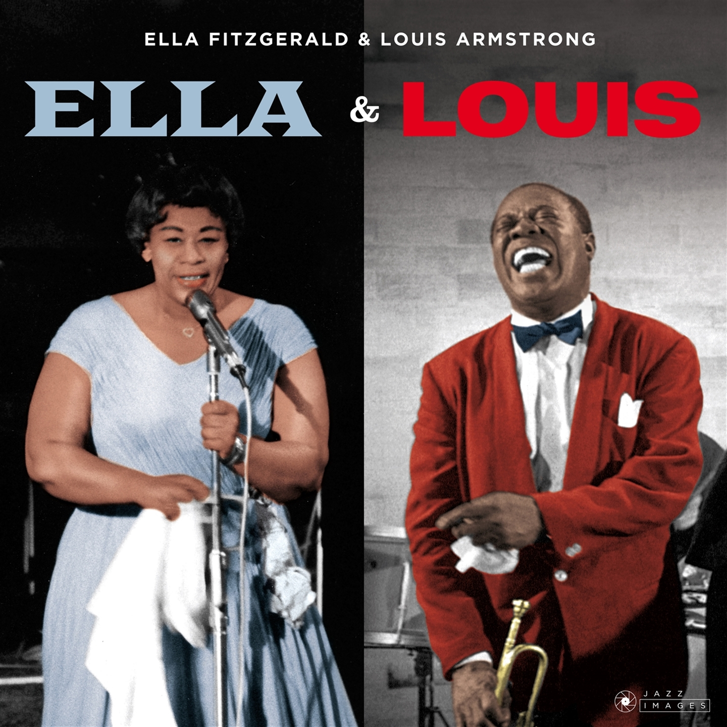 ELLA & LOUIS [GATEFOLD LP]