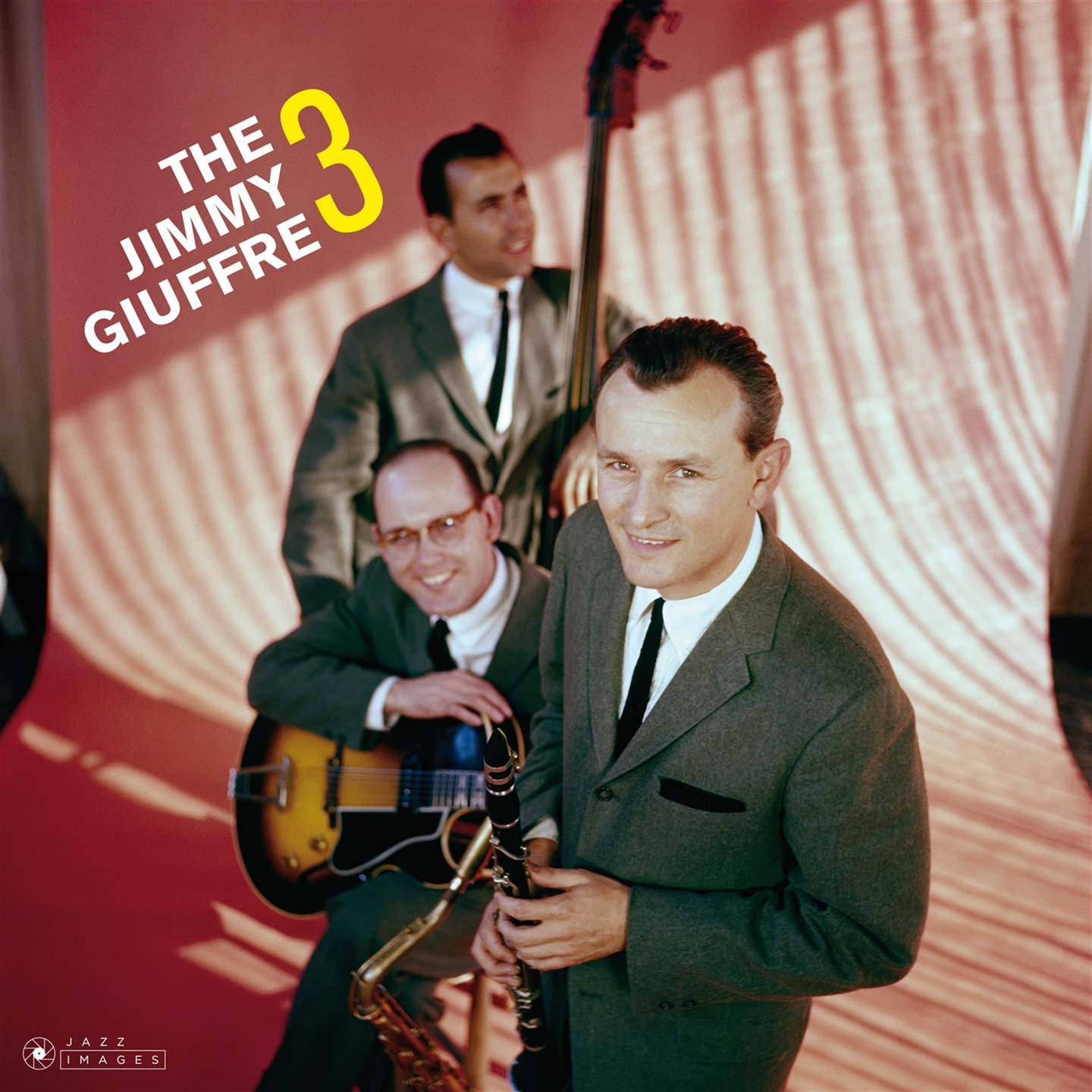 THE JIMMY GIUFFRE 3 [GATEFOLD LP]