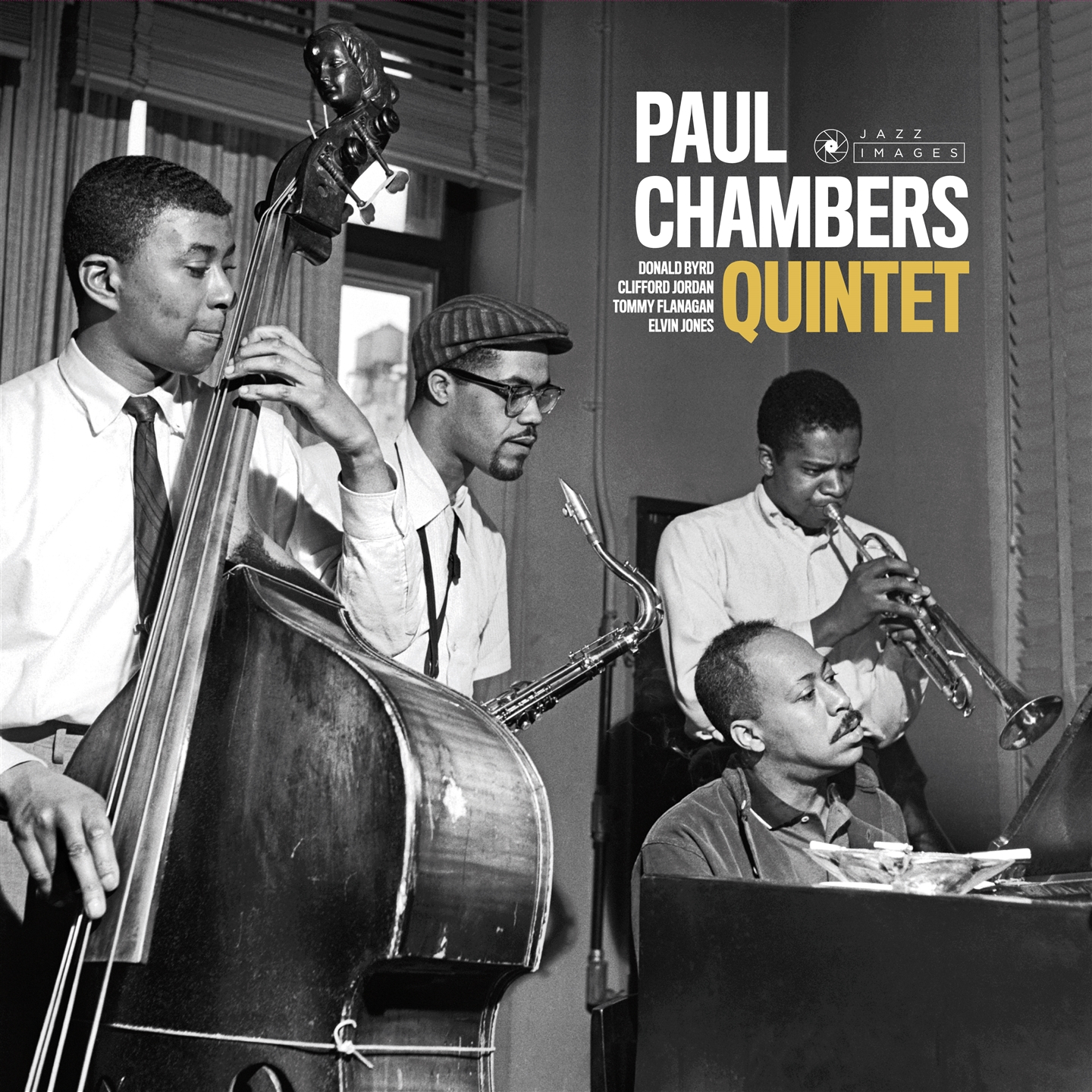 PAUL CHAMBERS QUINTET [GATEFOLD LP]