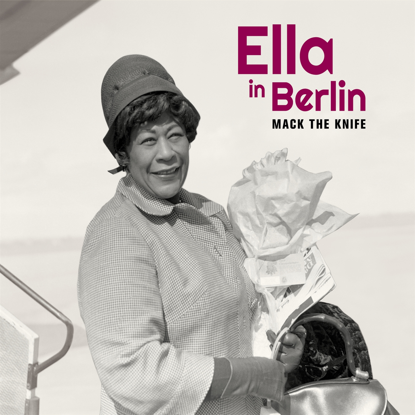 MACK THE KNIFE - ELLA IN BERLIN (+ 6 BONUS TRACKS)