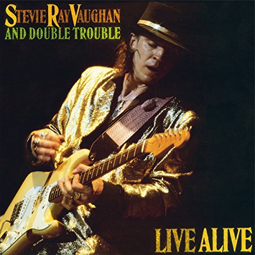 LIVE ALIVE - 180 GRAM AUDIOPHILE VINYL / GATEFOLD SLEEVE