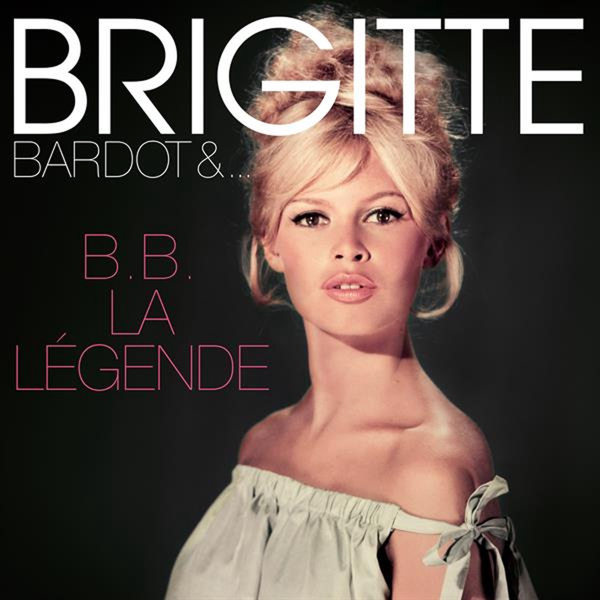B.B. LA LEGENDE -HQ-CV -MAGENTA TRANSPARENT / LTD
