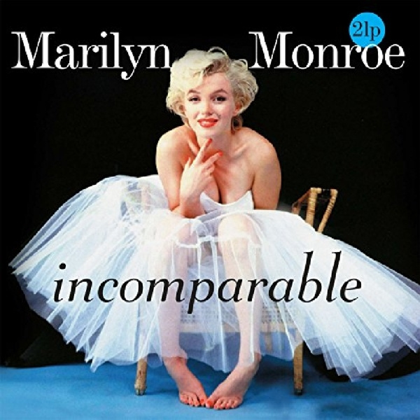 INCOMPARABLE - BLUE VINYL