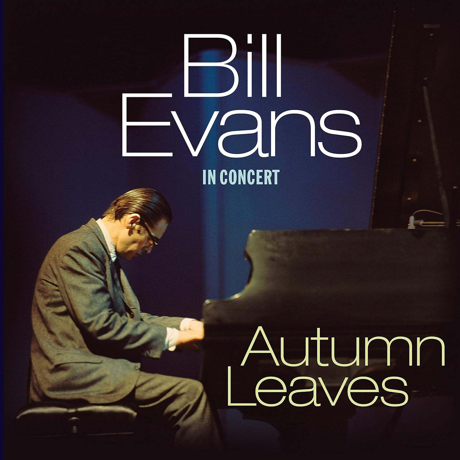 AUTUMN LEAVES - IN CON - BLUE VINYL