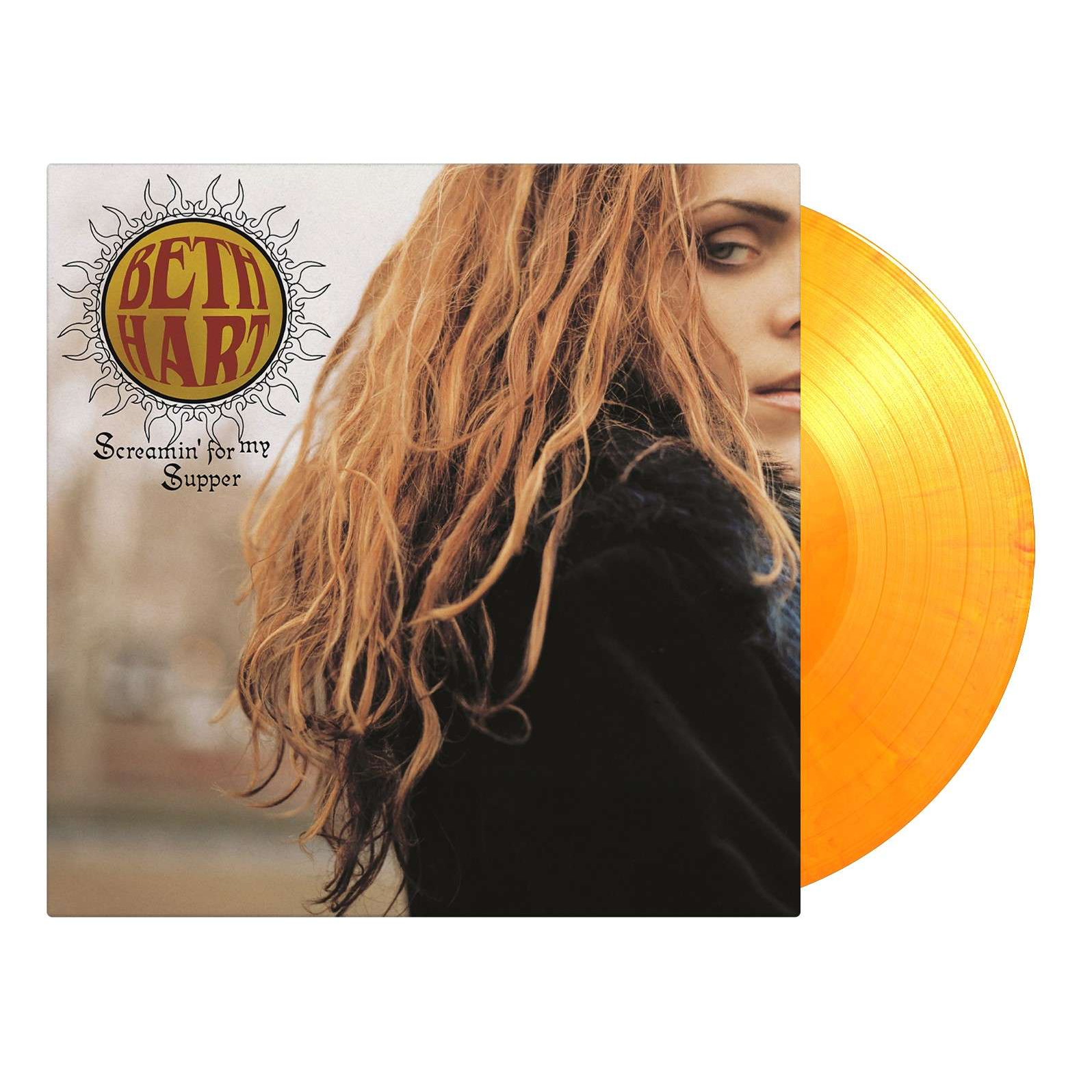 SCREAMIN’ FOR MY SUPPER 2LP 180 GR. ORANGE & YELLOW MARBLED VINYL / GATEFOLD /
