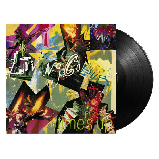 TIME'S UP - LP 180 GR.