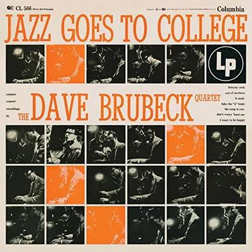 JAZZ GOES TO COLLEGE - LP 180 GR.