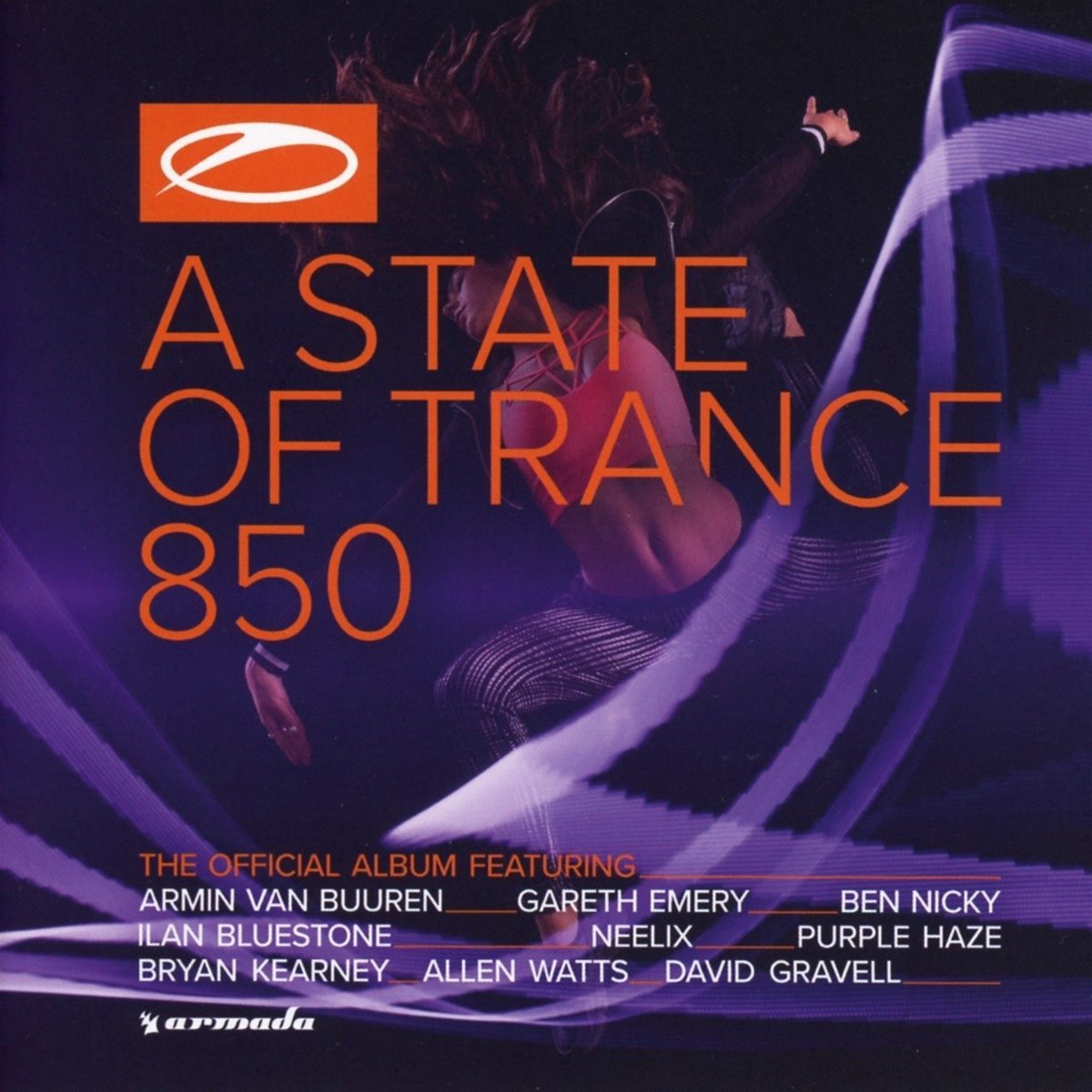 A STATE OF TRANCE 850