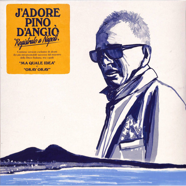 J'ADORE PINO D'ANGIO'