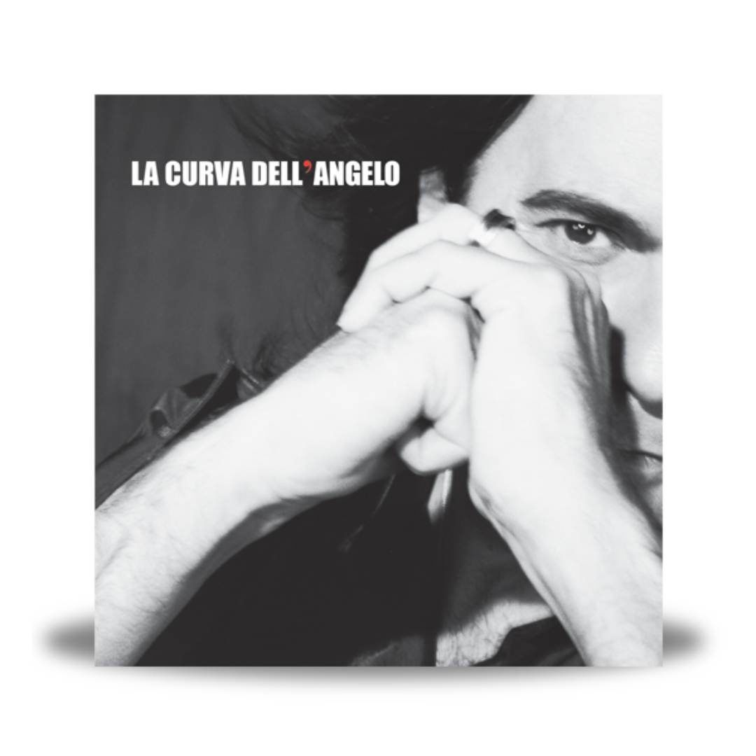 LA CURVA DELL'ANGELO (2LP 180 GR. GATEFOLD + BOOKLET)